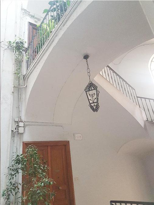 B&B Delle Palme Naples Exterior photo