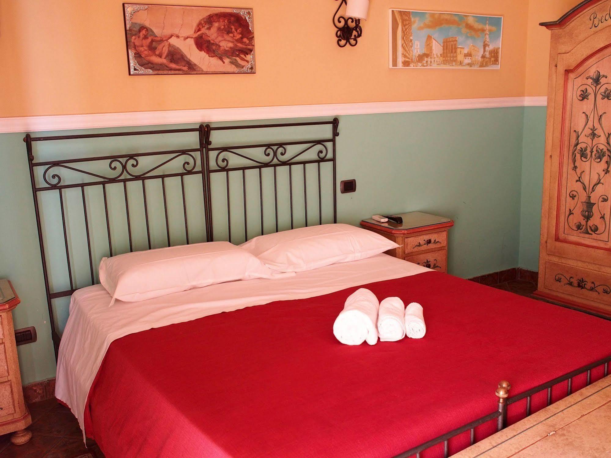 B&B Delle Palme Naples Exterior photo